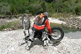 Enduro Appennino Tosco Emiliano Giugno 2009 - 21